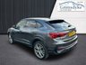 USED 2023 73 AUDI Q3 1.4 TFSIe 45 Black Edition Sportback S Tronic Euro 6 (s/s) 5dr 13kWh ** RAC BUYSURE INSPECTED **