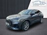 USED 2023 73 AUDI Q3 1.4 TFSIe 45 Black Edition Sportback S Tronic Euro 6 (s/s) 5dr 13kWh ** RAC BUYSURE INSPECTED **