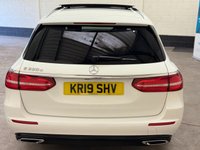 USED 2019 19 MERCEDES-BENZ E-CLASS 2.0 E220D SE (Premium) Panoramic Estate 5 Door Diesel G-Tronic+ Euro 6 (s/s) (194 ps) PANORAMIC GLASS SUNROOF + MORE
