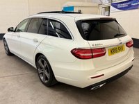 USED 2019 19 MERCEDES-BENZ E-CLASS 2.0 E220D SE (Premium) Panoramic Estate 5 Door Diesel G-Tronic+ Euro 6 (s/s) (194 ps) PANORAMIC GLASS SUNROOF + MORE