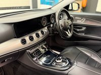 USED 2019 19 MERCEDES-BENZ E-CLASS 2.0 E220D SE (Premium) Panoramic Estate 5 Door Diesel G-Tronic+ Euro 6 (s/s) (194 ps) PANORAMIC GLASS SUNROOF + MORE