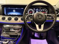 USED 2019 19 MERCEDES-BENZ E-CLASS 2.0 E220D SE (Premium) Panoramic Estate 5 Door Diesel G-Tronic+ Euro 6 (s/s) (194 ps) PANORAMIC GLASS SUNROOF + MORE