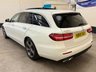 USED 2019 19 MERCEDES-BENZ E-CLASS 2.0 E220D SE (Premium) Panoramic Estate 5 Door Diesel G-Tronic+ Euro 6 (s/s) (194 ps) PANORAMIC GLASS SUNROOF + MORE