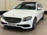 USED 2019 19 MERCEDES-BENZ E-CLASS 2.0 E220D SE (Premium) Panoramic Estate 5 Door Diesel G-Tronic+ Euro 6 (s/s) (194 ps) PANORAMIC GLASS SUNROOF + MORE
