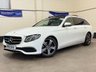 USED 2019 19 MERCEDES-BENZ E-CLASS 2.0 E220D SE (Premium) Panoramic Estate 5 Door Diesel G-Tronic+ Euro 6 (s/s) (194 ps) PANORAMIC GLASS SUNROOF + MORE