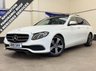 USED 2019 19 MERCEDES-BENZ E-CLASS 2.0 E220D SE (Premium) Panoramic Estate 5 Door Diesel G-Tronic+ Euro 6 (s/s) (194 ps) PANORAMIC GLASS SUNROOF + MORE