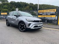 USED 2021 21 VAUXHALL CROSSLAND 1.2 Elite SUV 5dr Petrol Manual Euro 6 (s/s) (83 ps) 