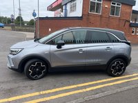 USED 2021 21 VAUXHALL CROSSLAND 1.2 Elite SUV 5dr Petrol Manual Euro 6 (s/s) (83 ps) 