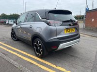 USED 2021 21 VAUXHALL CROSSLAND 1.2 Elite SUV 5dr Petrol Manual Euro 6 (s/s) (83 ps) 