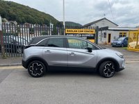 USED 2021 21 VAUXHALL CROSSLAND 1.2 Elite SUV 5dr Petrol Manual Euro 6 (s/s) (83 ps) 