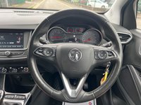 USED 2021 21 VAUXHALL CROSSLAND 1.2 Elite SUV 5dr Petrol Manual Euro 6 (s/s) (83 ps) 