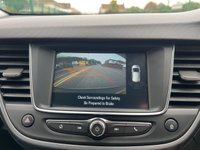 USED 2021 21 VAUXHALL CROSSLAND 1.2 Elite SUV 5dr Petrol Manual Euro 6 (s/s) (83 ps) 