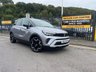USED 2021 21 VAUXHALL CROSSLAND 1.2 Elite SUV 5dr Petrol Manual Euro 6 (s/s) (83 ps) 