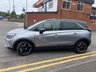 USED 2021 21 VAUXHALL CROSSLAND 1.2 Elite SUV 5dr Petrol Manual Euro 6 (s/s) (83 ps) 