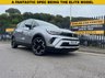 USED 2021 21 VAUXHALL CROSSLAND 1.2 Elite SUV 5dr Petrol Manual Euro 6 (s/s) (83 ps) 