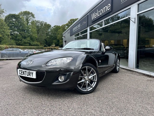 2011 61 Mazda MX-5 2.0i Kendo Roadster 2dr Petrol Manual Euro 5 (160 ps)