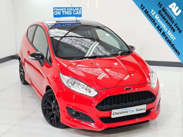 View our FORD FIESTA