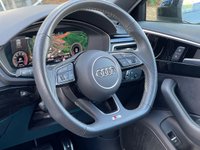 USED 2024 24 AUDI A4 AVANT 2.0 TFSI 35 Black Edition Estate 5dr Petrol S Tronic Euro 6 (s/s) (150 ps) AUTOMATIC/TIPTRONIC, ULEZ CHARGE EXEMPT, Apple Car Play, Wireless Charging, Virtual Cockpit, Power Tailgate, Heated Leather/Suede Seats, Sat Nav, Reverse Camera, 19" Alloy Wheels, Start-Stop with Coasting Functionality and Efficiency Programme, Camera Based Traffic Sign Recognition, Bang + Olufsen Stereo Upgrade, Front + Rear Park Sensors, Cruise Control, 3-Zone Climate Control