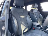 USED 2024 24 AUDI A4 AVANT 2.0 TFSI 35 Black Edition Estate 5dr Petrol S Tronic Euro 6 (s/s) (150 ps) AUTOMATIC/TIPTRONIC, ULEZ CHARGE EXEMPT, Apple Car Play, Wireless Charging, Virtual Cockpit, Power Tailgate, Heated Leather/Suede Seats, Sat Nav, Reverse Camera, 19" Alloy Wheels, Start-Stop with Coasting Functionality and Efficiency Programme, Camera Based Traffic Sign Recognition, Bang + Olufsen Stereo Upgrade, Front + Rear Park Sensors, Cruise Control, 3-Zone Climate Control
