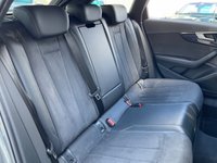 USED 2024 24 AUDI A4 AVANT 2.0 TFSI 35 Black Edition Estate 5dr Petrol S Tronic Euro 6 (s/s) (150 ps) AUTOMATIC/TIPTRONIC, ULEZ CHARGE EXEMPT, Apple Car Play, Wireless Charging, Virtual Cockpit, Power Tailgate, Heated Leather/Suede Seats, Sat Nav, Reverse Camera, 19" Alloy Wheels, Start-Stop with Coasting Functionality and Efficiency Programme, Camera Based Traffic Sign Recognition, Bang + Olufsen Stereo Upgrade, Front + Rear Park Sensors, Cruise Control, 3-Zone Climate Control