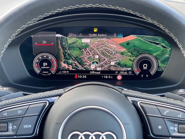 2024 AUDI A4 AVANT - Photo 2