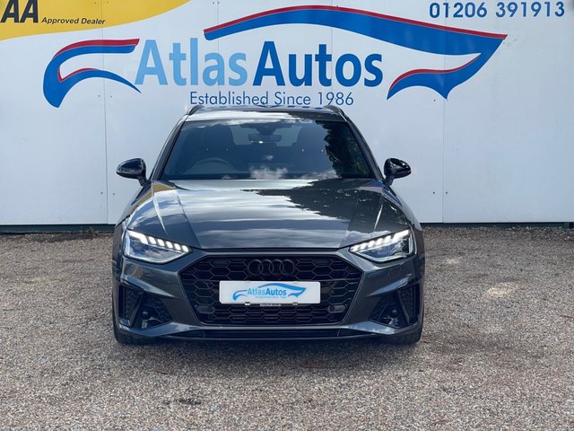 2024 AUDI A4 AVANT - Photo 7