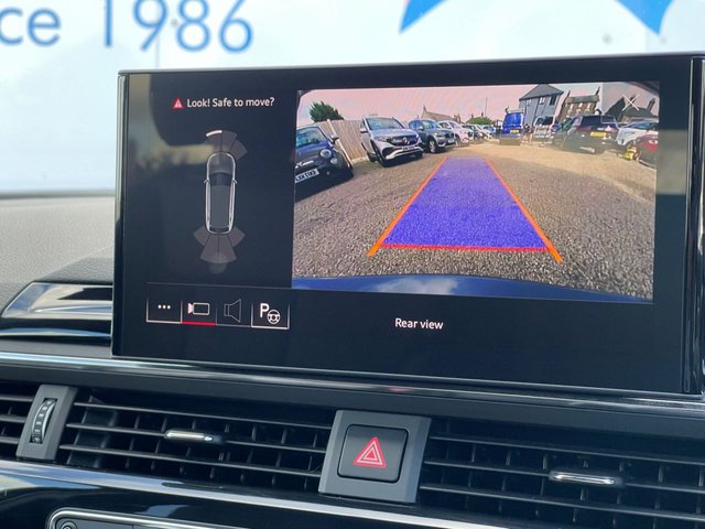 2024 AUDI A4 AVANT - Photo 5