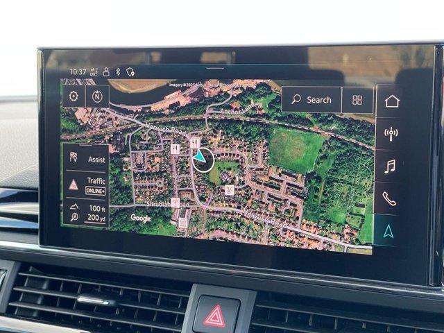 2024 AUDI A4 AVANT - Photo 11