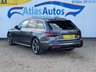 USED 2024 24 AUDI A4 AVANT 2.0 TFSI 35 Black Edition Estate 5dr Petrol S Tronic Euro 6 (s/s) (150 ps) AUTOMATIC/TIPTRONIC, ULEZ CHARGE EXEMPT, Apple Car Play, Wireless Charging, Virtual Cockpit, Power Tailgate, Heated Leather/Suede Seats, Sat Nav, Reverse Camera, 19" Alloy Wheels, Start-Stop with Coasting Functionality and Efficiency Programme, Camera Based Traffic Sign Recognition, Bang + Olufsen Stereo Upgrade, Front + Rear Park Sensors, Cruise Control, 3-Zone Climate Control