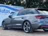 USED 2024 24 AUDI A4 AVANT 2.0 TFSI 35 Black Edition Estate 5dr Petrol S Tronic Euro 6 (s/s) (150 ps) AUTOMATIC/TIPTRONIC, ULEZ CHARGE EXEMPT, Apple Car Play, Wireless Charging, Virtual Cockpit, Power Tailgate, Heated Leather/Suede Seats, Sat Nav, Reverse Camera, 19" Alloy Wheels, Start-Stop with Coasting Functionality and Efficiency Programme, Camera Based Traffic Sign Recognition, Bang + Olufsen Stereo Upgrade, Front + Rear Park Sensors, Cruise Control, 3-Zone Climate Control