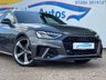 USED 2024 24 AUDI A4 AVANT 2.0 TFSI 35 Black Edition Estate 5dr Petrol S Tronic Euro 6 (s/s) (150 ps) AUTOMATIC/TIPTRONIC, ULEZ CHARGE EXEMPT, Apple Car Play, Wireless Charging, Virtual Cockpit, Power Tailgate, Heated Leather/Suede Seats, Sat Nav, Reverse Camera, 19" Alloy Wheels, Start-Stop with Coasting Functionality and Efficiency Programme, Camera Based Traffic Sign Recognition, Bang + Olufsen Stereo Upgrade, Front + Rear Park Sensors, Cruise Control, 3-Zone Climate Control