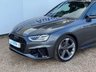 USED 2024 24 AUDI A4 AVANT 2.0 TFSI 35 Black Edition Estate 5dr Petrol S Tronic Euro 6 (s/s) (150 ps) AUTOMATIC/TIPTRONIC, ULEZ CHARGE EXEMPT, Apple Car Play, Wireless Charging, Virtual Cockpit, Power Tailgate, Heated Leather/Suede Seats, Sat Nav, Reverse Camera, 19" Alloy Wheels, Start-Stop with Coasting Functionality and Efficiency Programme, Camera Based Traffic Sign Recognition, Bang + Olufsen Stereo Upgrade, Front + Rear Park Sensors, Cruise Control, 3-Zone Climate Control