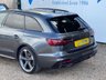 USED 2024 24 AUDI A4 AVANT 2.0 TFSI 35 Black Edition Estate 5dr Petrol S Tronic Euro 6 (s/s) (150 ps) AUTOMATIC/TIPTRONIC, ULEZ CHARGE EXEMPT, Apple Car Play, Wireless Charging, Virtual Cockpit, Power Tailgate, Heated Leather/Suede Seats, Sat Nav, Reverse Camera, 19" Alloy Wheels, Start-Stop with Coasting Functionality and Efficiency Programme, Camera Based Traffic Sign Recognition, Bang + Olufsen Stereo Upgrade, Front + Rear Park Sensors, Cruise Control, 3-Zone Climate Control