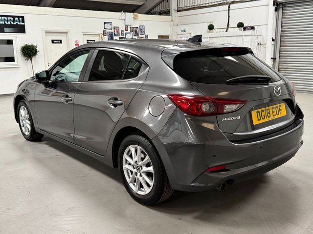 View our MAZDA MAZDA3