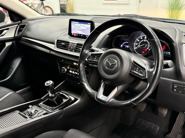 View our MAZDA MAZDA3