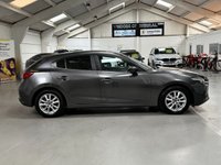 USED 2018 18 MAZDA MAZDA3 2.0 SKYACTIV-G SE-L Nav Hatchback 5dr Petrol Manual Euro 6 (s/s) (121 ps) 