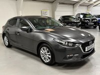 USED 2018 18 MAZDA MAZDA3 2.0 SKYACTIV-G SE-L Nav Hatchback 5dr Petrol Manual Euro 6 (s/s) (121 ps) 