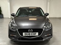 USED 2018 18 MAZDA MAZDA3 2.0 SKYACTIV-G SE-L Nav Hatchback 5dr Petrol Manual Euro 6 (s/s) (121 ps) 