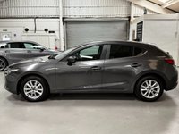 USED 2018 18 MAZDA MAZDA3 2.0 SKYACTIV-G SE-L Nav Hatchback 5dr Petrol Manual Euro 6 (s/s) (121 ps) 