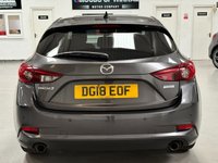USED 2018 18 MAZDA MAZDA3 2.0 SKYACTIV-G SE-L Nav Hatchback 5dr Petrol Manual Euro 6 (s/s) (121 ps) 
