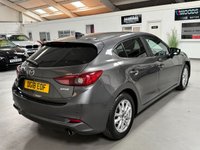 USED 2018 18 MAZDA MAZDA3 2.0 SKYACTIV-G SE-L Nav Hatchback 5dr Petrol Manual Euro 6 (s/s) (121 ps) 