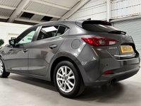 USED 2018 18 MAZDA MAZDA3 2.0 SKYACTIV-G SE-L Nav Hatchback 5dr Petrol Manual Euro 6 (s/s) (121 ps) 