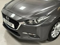 USED 2018 18 MAZDA MAZDA3 2.0 SKYACTIV-G SE-L Nav Hatchback 5dr Petrol Manual Euro 6 (s/s) (121 ps) 
