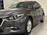 USED 2018 18 MAZDA MAZDA3 2.0 SKYACTIV-G SE-L Nav Hatchback 5dr Petrol Manual Euro 6 (s/s) (121 ps) 