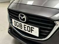 USED 2018 18 MAZDA MAZDA3 2.0 SKYACTIV-G SE-L Nav Hatchback 5dr Petrol Manual Euro 6 (s/s) (121 ps) 