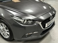 USED 2018 18 MAZDA MAZDA3 2.0 SKYACTIV-G SE-L Nav Hatchback 5dr Petrol Manual Euro 6 (s/s) (121 ps) 