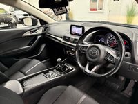 USED 2018 18 MAZDA MAZDA3 2.0 SKYACTIV-G SE-L Nav Hatchback 5dr Petrol Manual Euro 6 (s/s) (121 ps) 