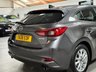 USED 2018 18 MAZDA MAZDA3 2.0 SKYACTIV-G SE-L Nav Hatchback 5dr Petrol Manual Euro 6 (s/s) (121 ps) 