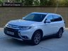 USED 2016 66 MITSUBISHI OUTLANDER 2.2 DI-D GX3 SUV 5dr Diesel Manual 4WD Euro 6 (s/s) (147 ps) 7 SEATS ULEZ COMPLIANT