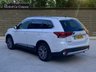 USED 2016 66 MITSUBISHI OUTLANDER 2.2 DI-D GX3 SUV 5dr Diesel Manual 4WD Euro 6 (s/s) (147 ps) 7 SEATS ULEZ COMPLIANT